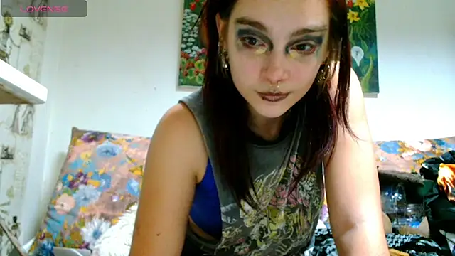 Sophie Bell online show from January 26, 2025, 3:06 am