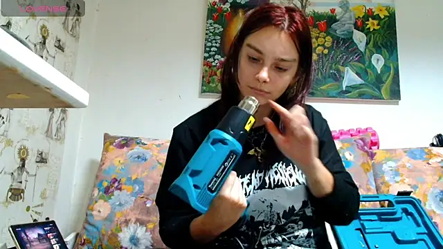 Sophie Bell online show from January 29, 2025, 5:24 pm