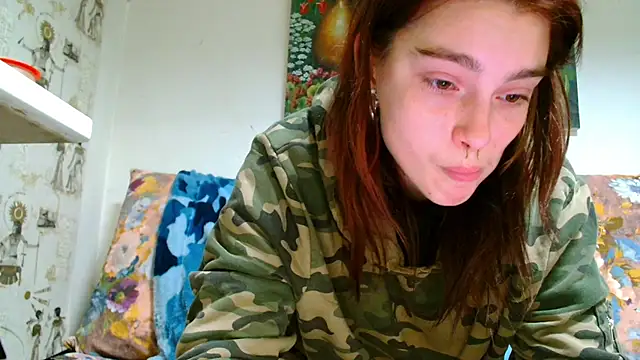 Sophie Bell online show from February 24, 2025, 8:36 pm