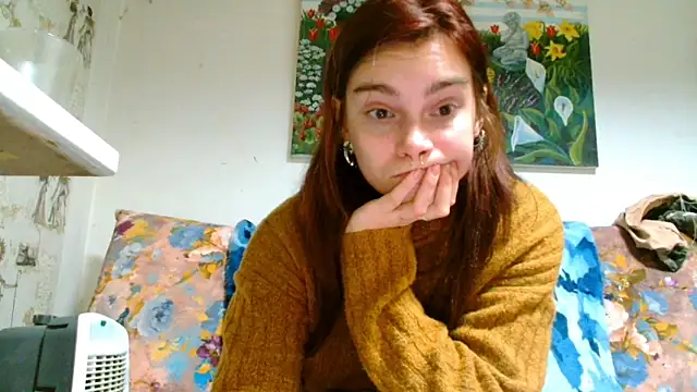 Sophie Bell online show from February 27, 2025, 5:26 pm