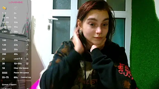 Sophie Bell online show from March 5, 2025, 6:01 pm