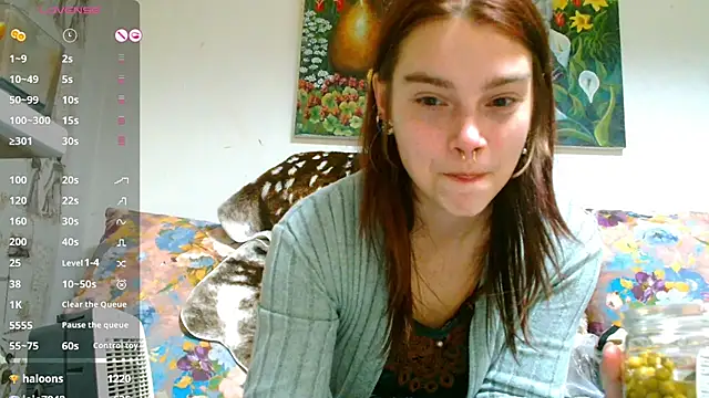 Sophie Bell online show from March 6, 2025, 8:16 pm