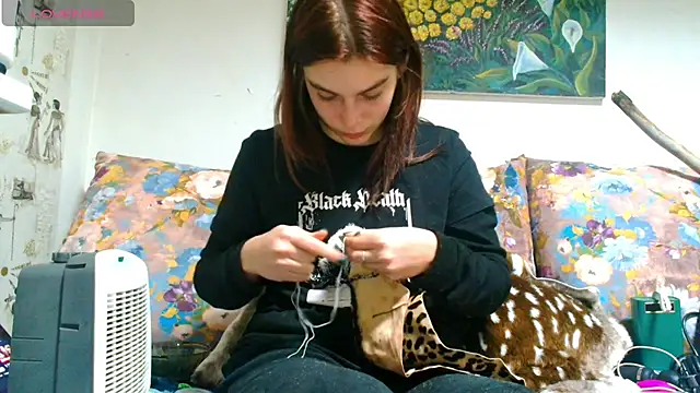 Sophie Bell online show from March 14, 2025, 7:34 pm