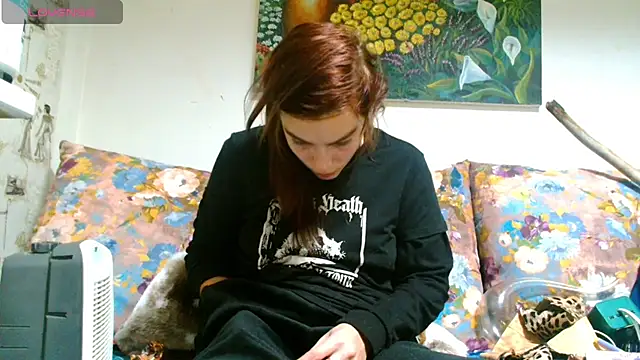 Sophie Bell online show from March 14, 2025, 10:38 pm