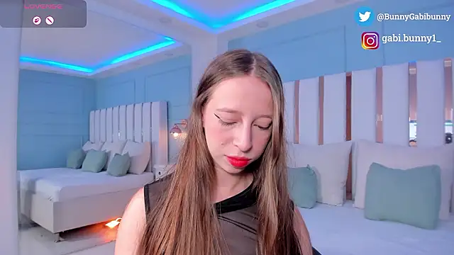 gabi bunny online show from March 6, 2026, 6:15 pm