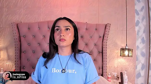 lia sofiia online show from March 20, 2026, 9:25 am