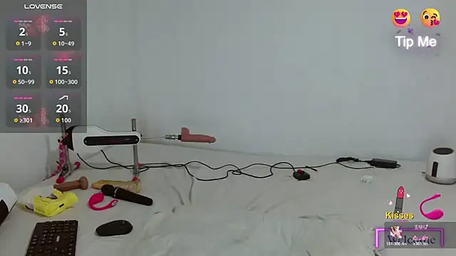 SophiaMeyerst online show from March 29, 2026, 3:01 pm