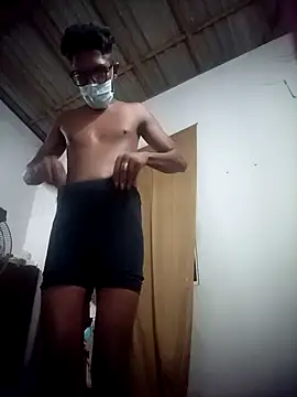 Aash Slave Boy online show from February 27, 2026, 11:38 pm