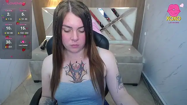 Paula b  online show from March 4, 2026, 12:55 pm