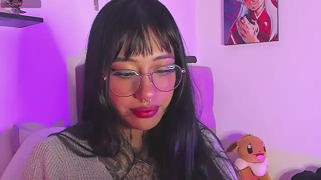 Akari1 Mischief online show from December 6, 2024, 10:08 pm