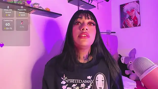 Akari1 Mischief online show from December 19, 2024, 4:13 am