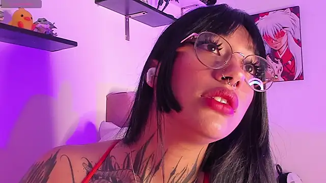 Akari1 Mischief online show from December 24, 2024, 10:06 pm