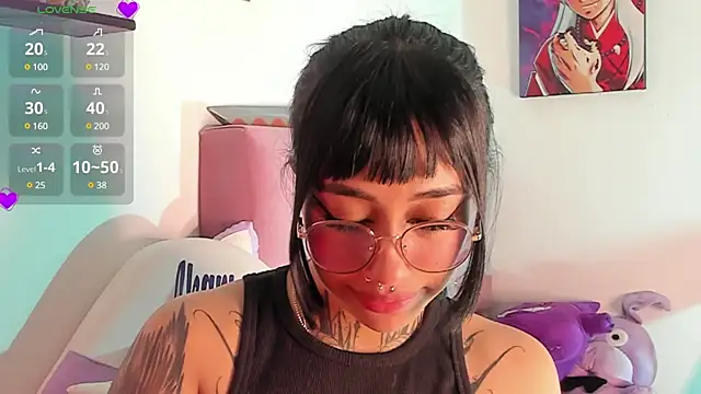 Akari1 Mischief online show from December 29, 2024, 10:14 pm