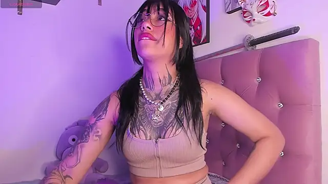 Akari1 Mischief online show from February 11, 2025, 12:27 pm