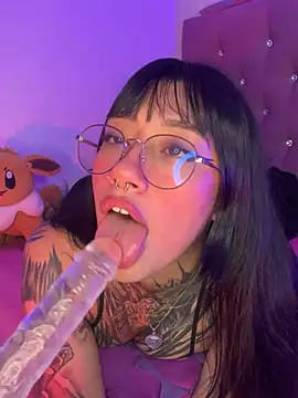 Akari1 Mischief online show from March 15, 2025, 8:26 am