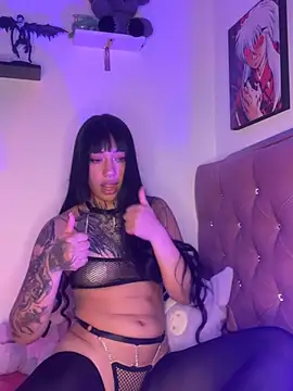 Akari1 Mischief online show from March 16, 2025, 5:03 am