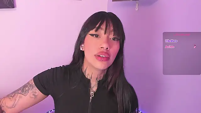 Akari1 Mischief online show from November 2, 2025, 3:09 am