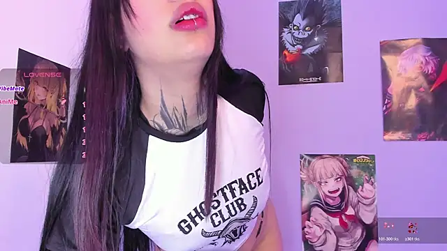 Akari1 Mischief online show from December 1, 2025, 3:11 am