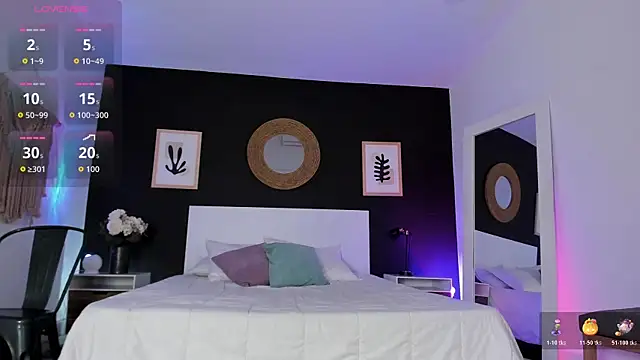 VioletPaket online show from February 4, 2026, 12:22 pm