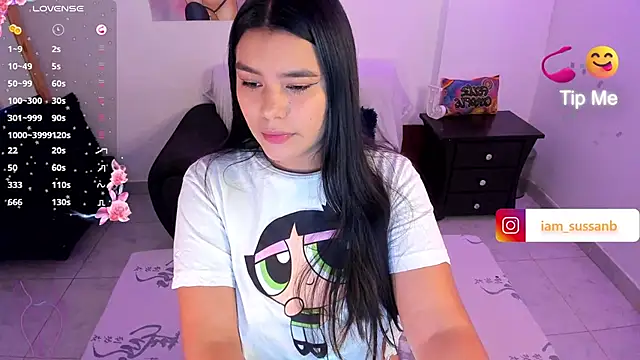 Snapshot of sussan_brooks chatting on March 14, 2025, 1:16 am sussan brooks online show from March 14, 2025, 1:16 am