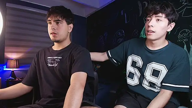 thiago rockwelll online show from March 29, 2026, 8:31 pm