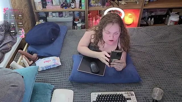 MiniNatalie online show from March 30, 2026, 8:04 am