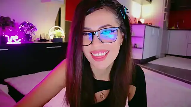 MissSmiley26 online show from February 26, 2026, 10:20 pm