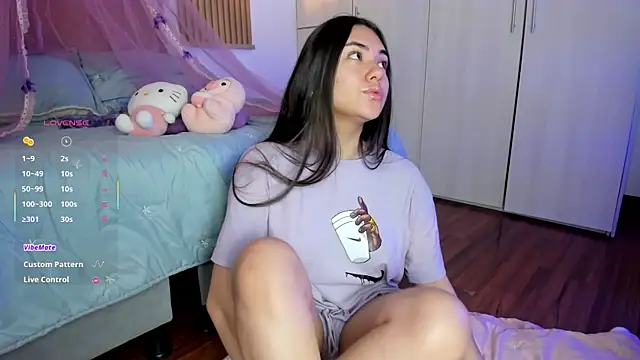 mia nevaeh online show from February 28, 2026, 9:16 pm