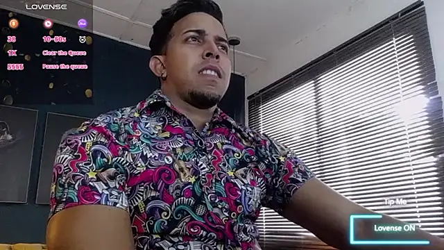 randy paterman  online show from February 4, 2026, 7:09 pm