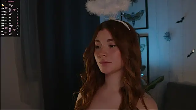 Snapshot of Freckle_Diyana chatting on October 31, 2025, 4:08 pm Freckle Diyana online show from October 31, 2025, 4:08 pm