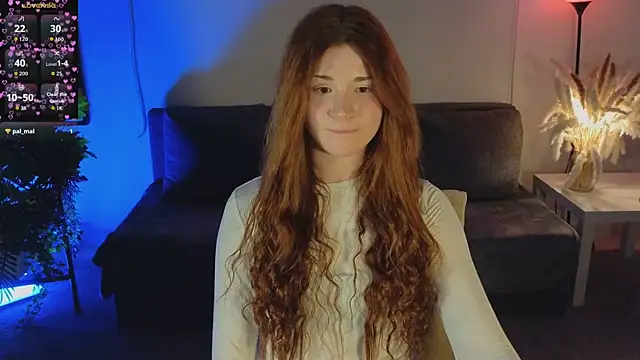 Freckle Diyana online show from February 4, 2026, 9:20 pm