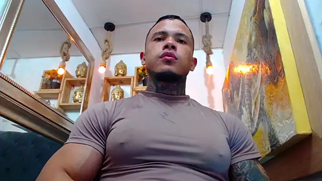 david rousse  online show from January 18, 2025, 3:53 am