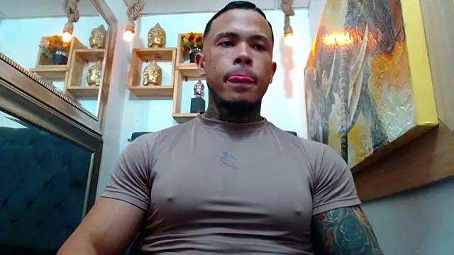 david rousse  online show from January 25, 2025, 2:04 am