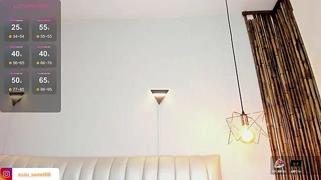 Snapshot of Zuzu_sweet chatting on January 20, 2025, 10:15 pm Zuzu sweet online show from January 20, 2025, 10:15 pm