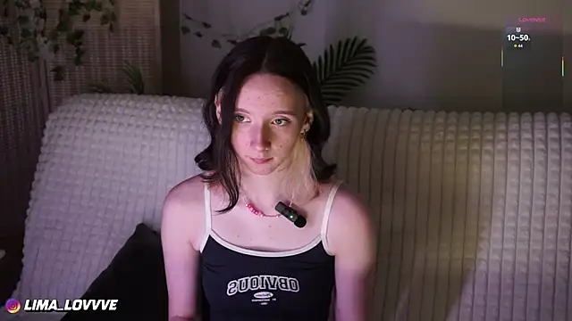 Snapshot of LimaLexxx chatting on December 20, 2025, 5:09 pm LimaLexxx online show from December 20, 2025, 5:09 pm