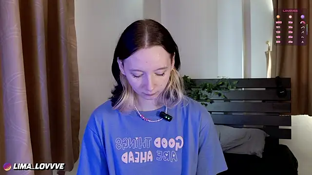 Snapshot of LimaLexxx chatting on February 7, 2026, 7:23 am LimaLexxx online show from February 7, 2026, 7:23 am