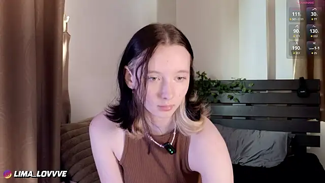 Snapshot of LimaLexxx chatting on February 13, 2026, 1:34 am LimaLexxx online show from February 13, 2026, 1:34 am