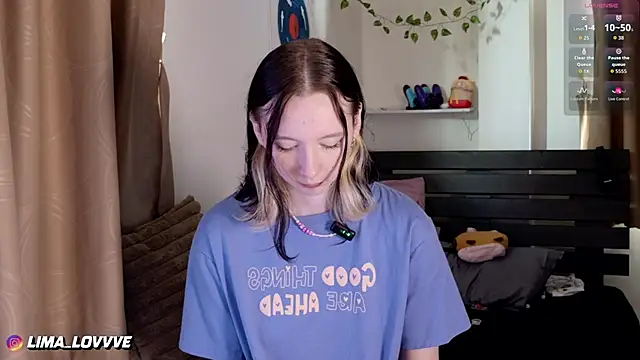 Snapshot of LimaLexxx chatting on February 20, 2026, 1:24 am LimaLexxx online show from February 20, 2026, 1:24 am