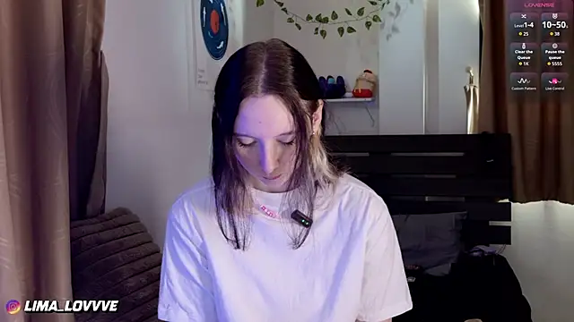 Snapshot of LimaLexxx chatting on February 23, 2026, 3:26 am LimaLexxx online show from February 23, 2026, 3:26 am