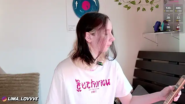 Snapshot of LimaLexxx chatting on March 2, 2026, 2:14 am LimaLexxx online show from March 2, 2026, 2:14 am