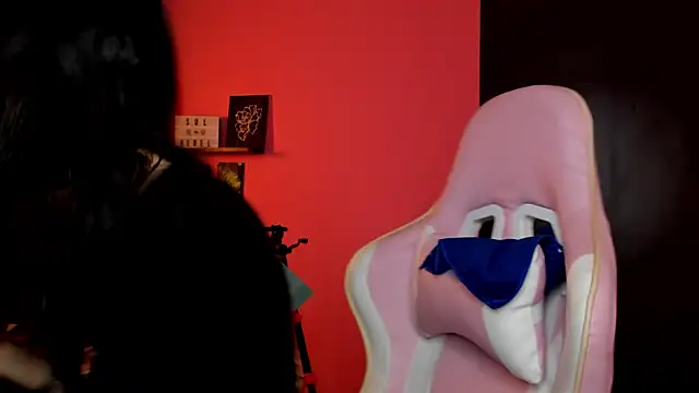 Juanadearco5 online show from November 14, 2025, 10:07 pm