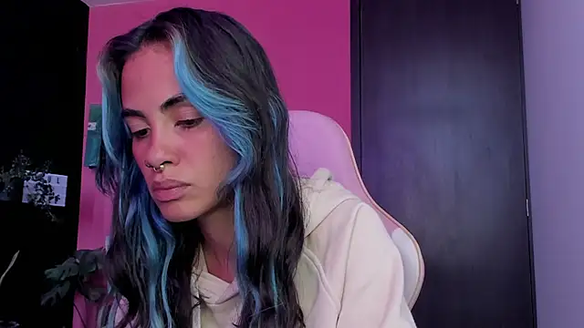 Juanadearco5 online show from December 14, 2025, 5:29 pm