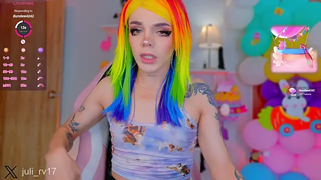 Chris parker27 online show from April 14, 2026, 12:33 pm