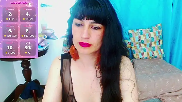 cristina connor online show from October 16, 2025, 1:39 am