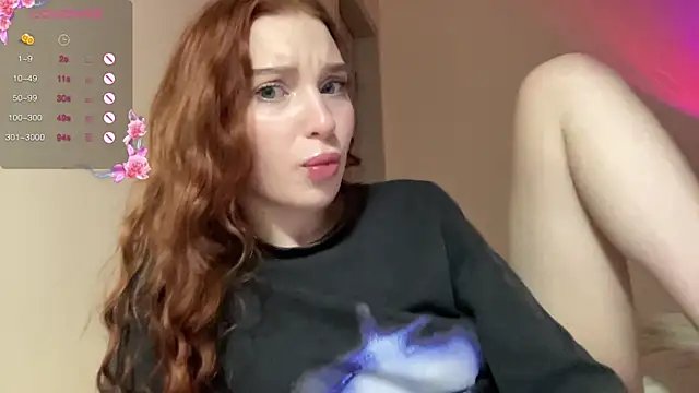 cinnabon girls online show from January 9, 2025, 7:50 pm