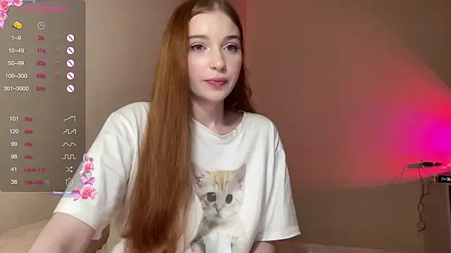 cinnabon girls online show from February 6, 2025, 1:38 am