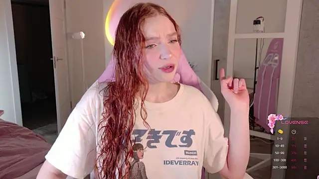 cinnabon girls online show from November 3, 2025, 12:57 am