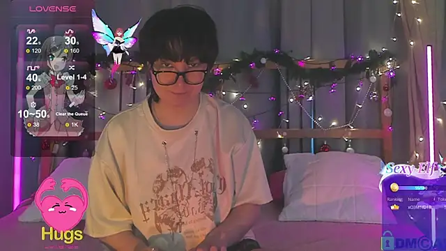 dreamgirllovee online show from December 27, 2024, 8:02 am