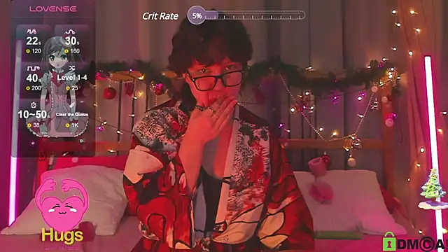 dreamgirllovee online show from December 31, 2024, 4:49 am