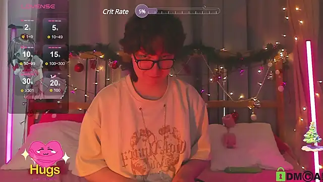 dreamgirllovee online show from December 31, 2024, 7:53 am